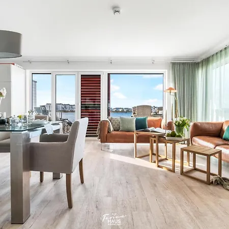 Apartment Spinnaker *