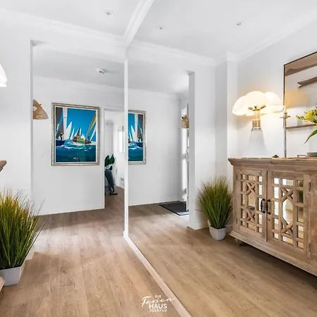 Spinnaker Apartment Olpenitz